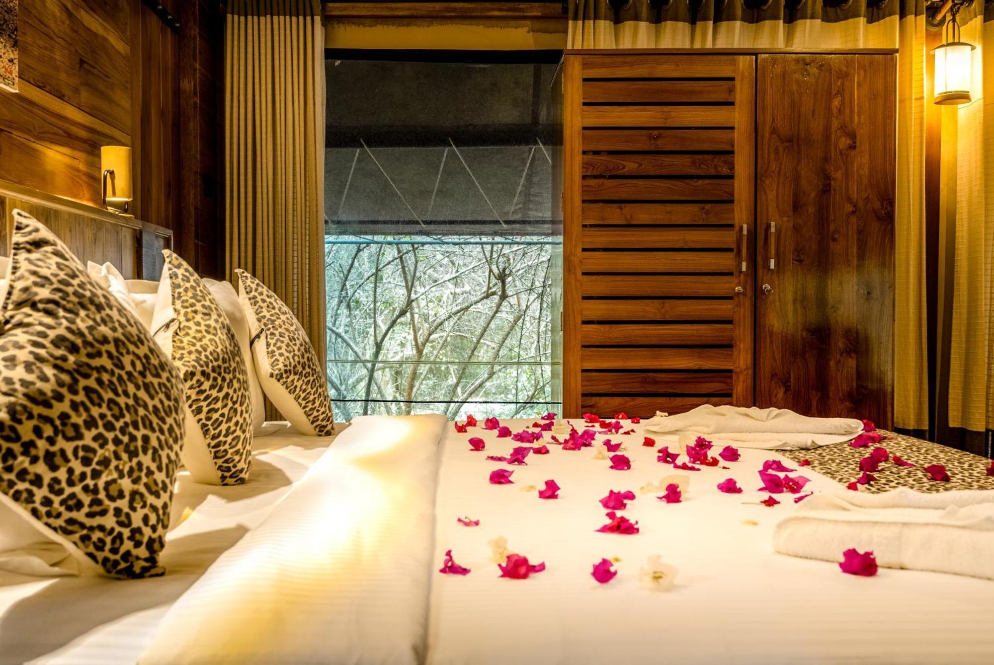 ホテル Leopard Reach Yala By Seven Angels ティッサマハーラーマ エクステリア 写真